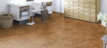 Zu Kork und Linoleum