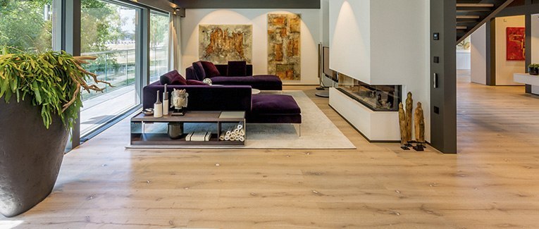 Authentische Laminatböden für jeden Geschmack