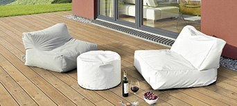 Zu den Terrassendielen aus Holz