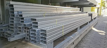 Zu Ständerwerk und Trockenbau