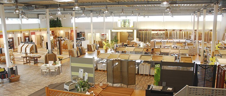 Entdecken Sie unsere vielseitige Ausstellung